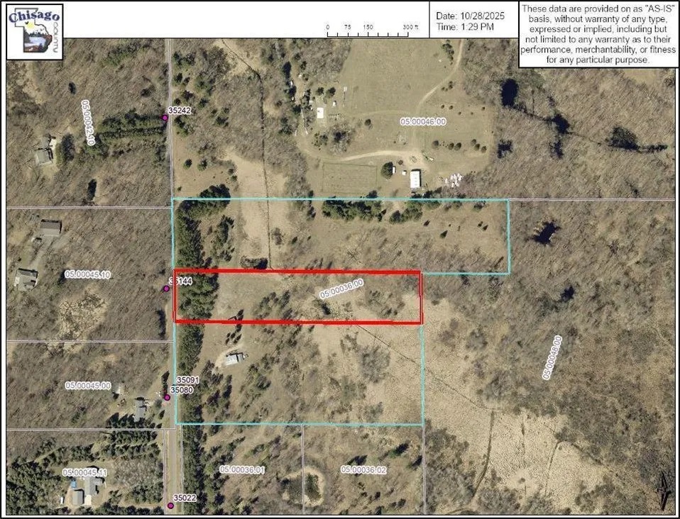 Grand Ave, Stacy, MN 55079